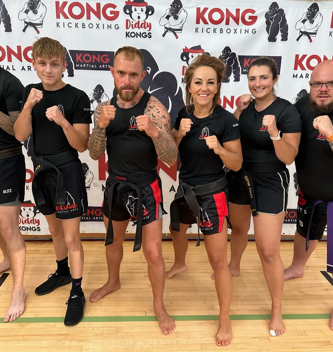 Kong Martial Arts — bjj-studio in Bracknell — 2