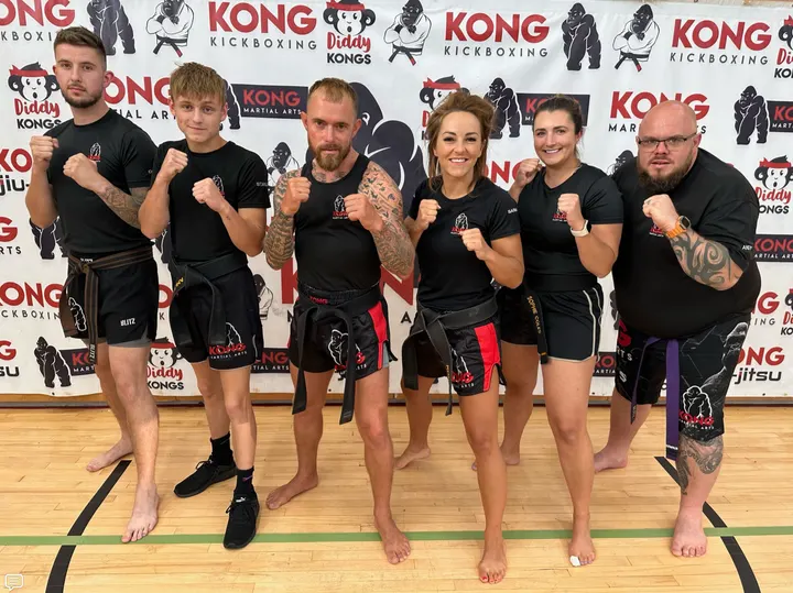 Kong Martial Arts — martial arts-studio in Bracknell — 2