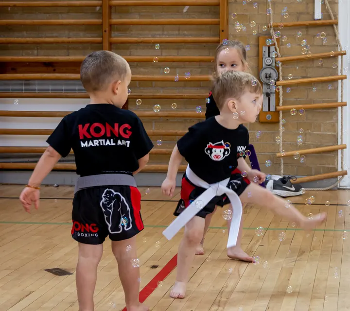 Kong Martial Arts — martial arts-studio in Bracknell — 3