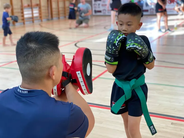Kong Martial Arts — martial arts-studio in Bracknell — 3