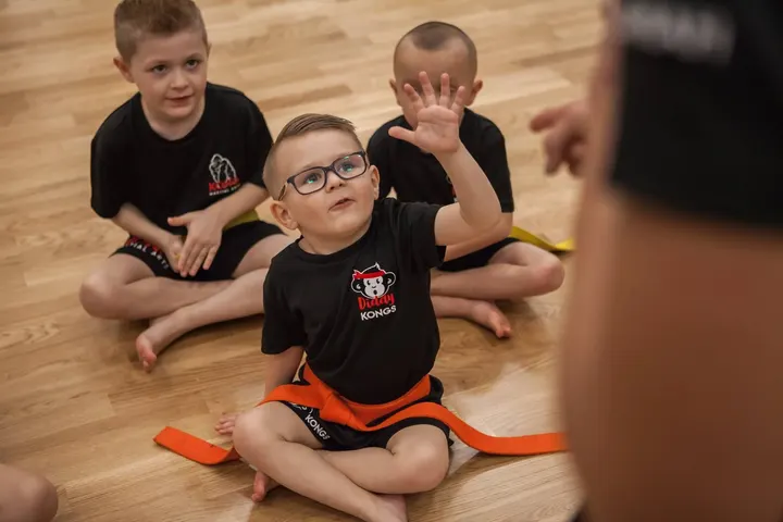 Kong Martial Arts — martial arts-studio in Bracknell — 4