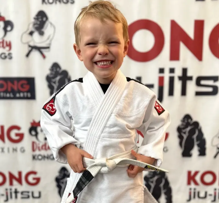 Kong Martial Arts — martial arts-studio in Bracknell — 5