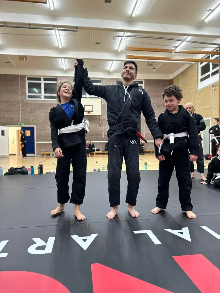 Kong Martial Arts — martial arts-studio in Bracknell — 6
