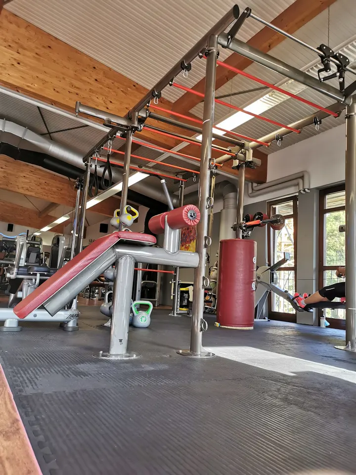 Vitalpark Feel-Well — fitnessstudio in Künzelsau — 4