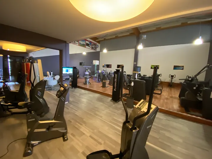Vitalpark Feel-Well — Fitnessstudio in Künzelsau