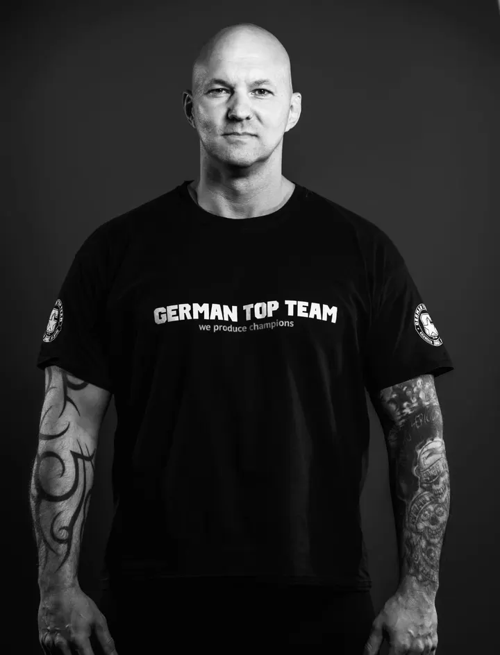 German Top Team Kampfsportschule Reutlingen — bjj-studio in Reutlingen — 3