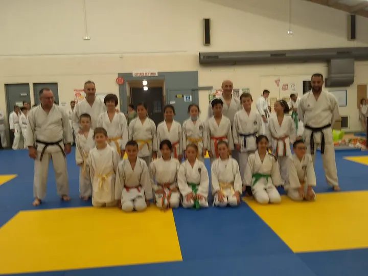 Dojo de Villars — arts martiaux-studio à Villars — 2