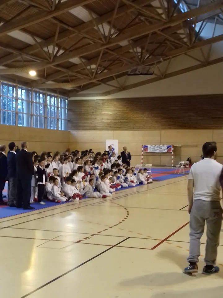 Dojo de Villars — arts martiaux-studio à Villars — 3