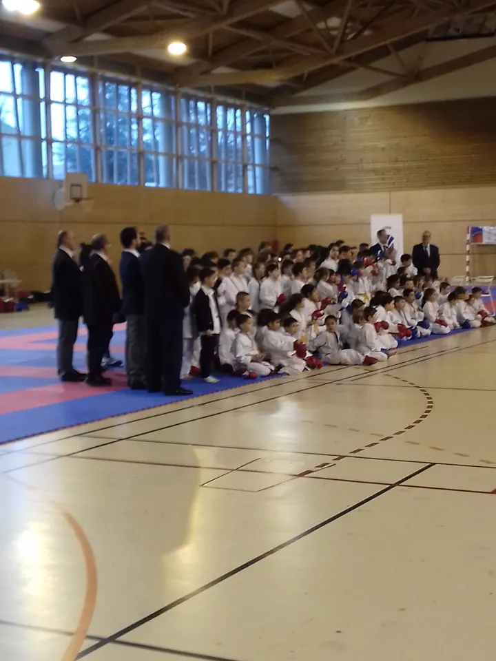 Dojo de Villars — arts martiaux-studio à Villars — 3