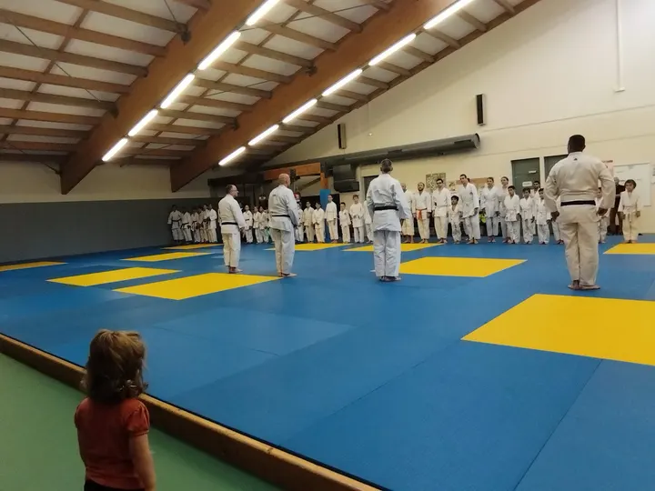 Dojo de Villars — arts martiaux-studio à Villars — 4