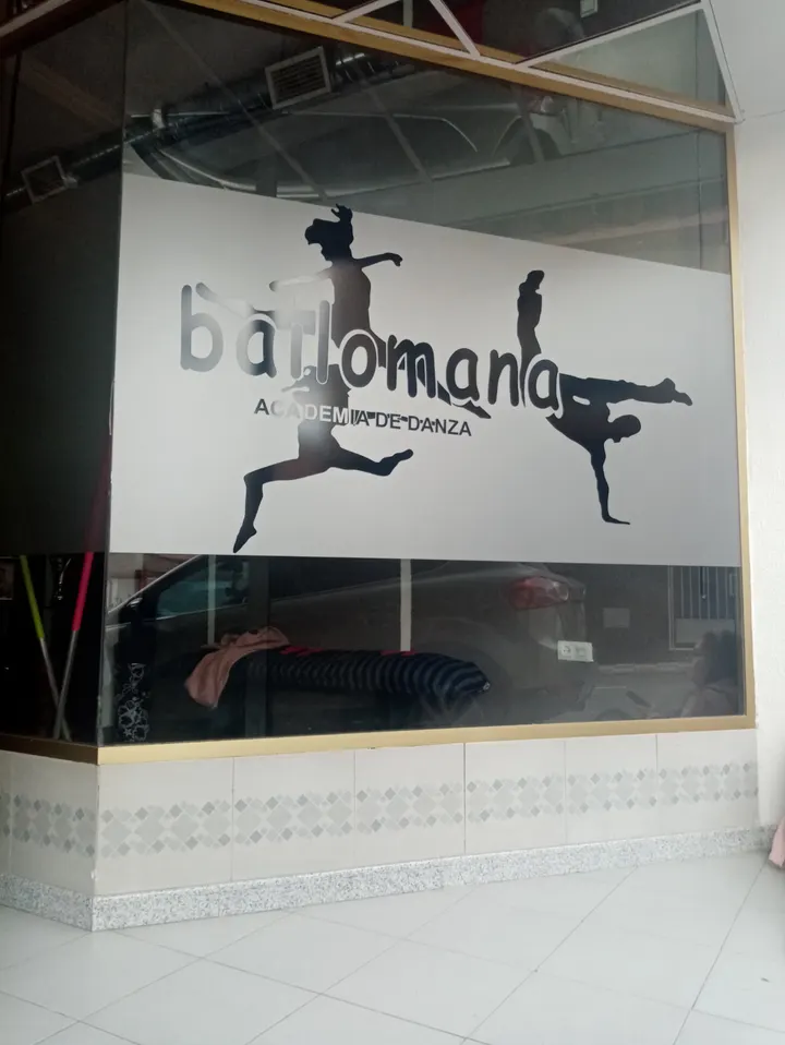 Bailomana — baile-studio en Mancha Real — 2