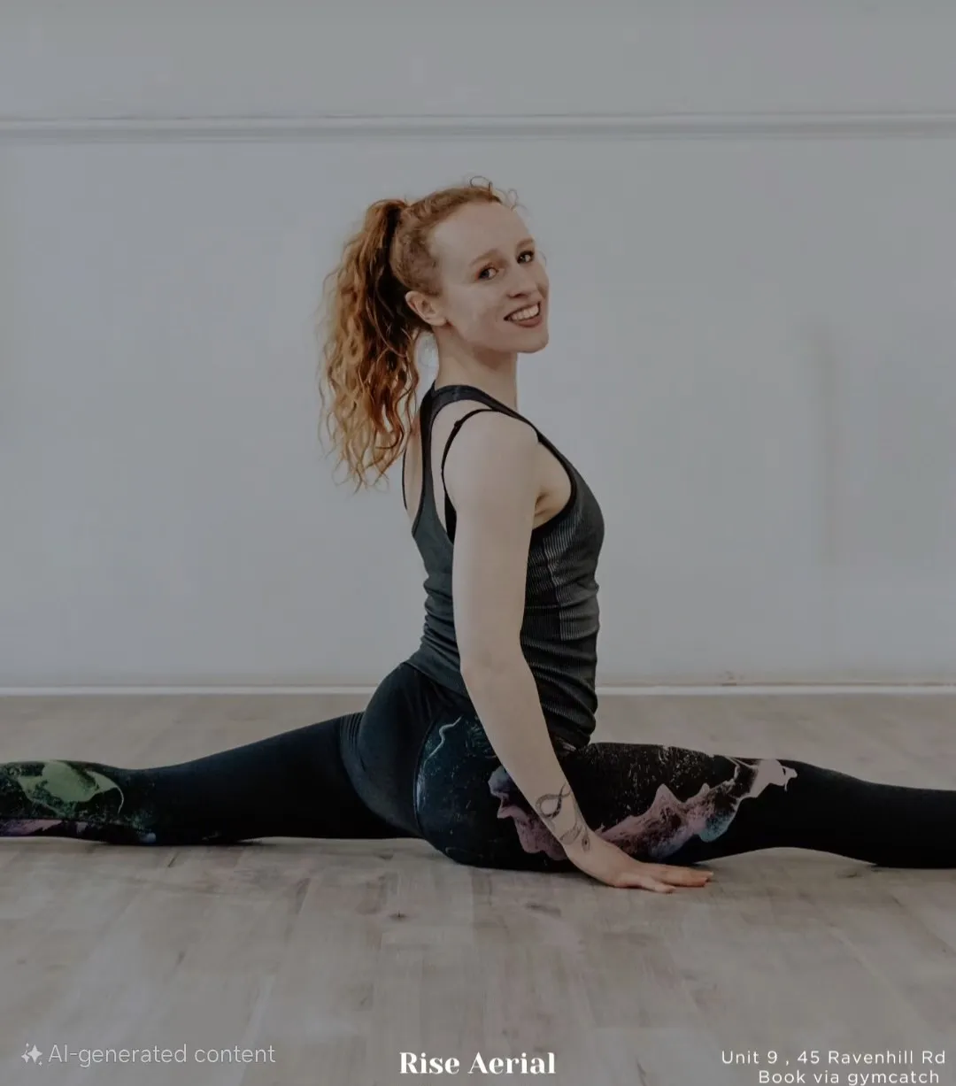 Rise Aerial Acrobatics — aerial-studio in Belfast — 3