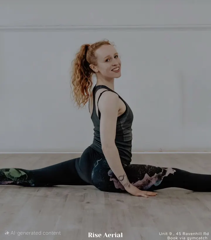 Rise Aerial Acrobatics — aerial-studio in Belfast — 3