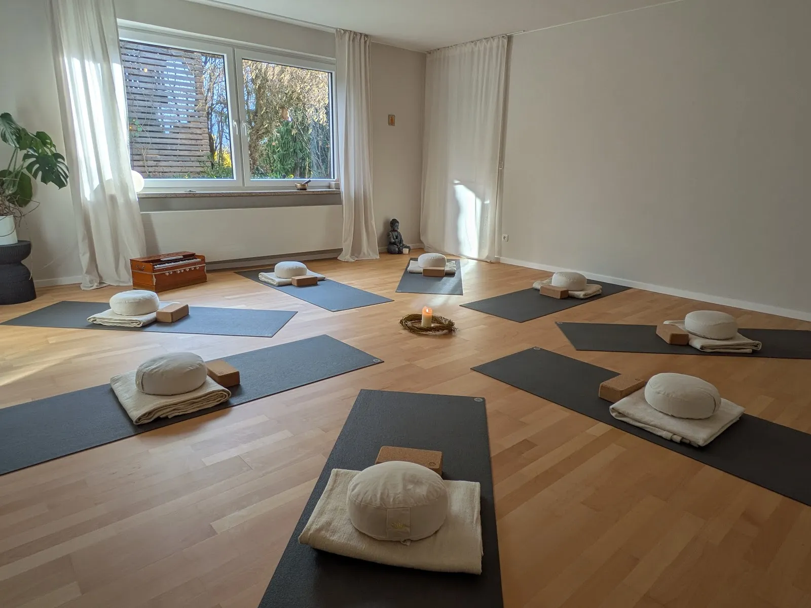 Ninas Yogastudio — yoga-studio in Gleichen — 2