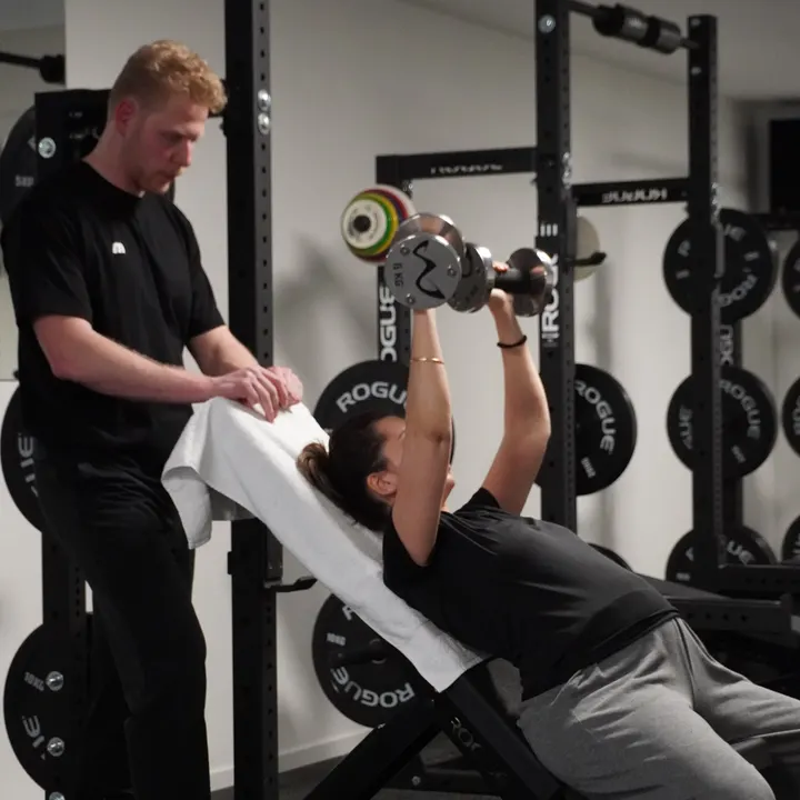 Momentum Training Club — personal training-studio in Zuid, Amsterdam — 2