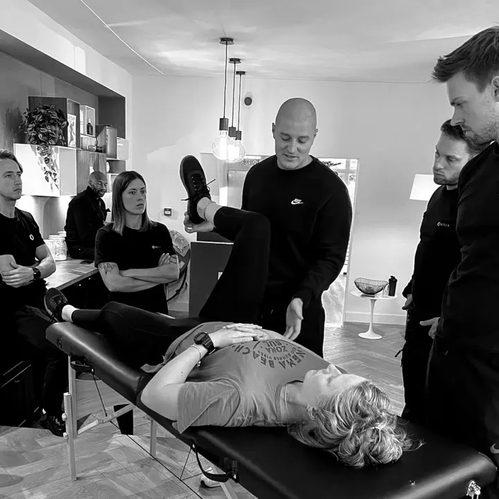 Momentum Training Club — personal training-studio in Amsterdam — 3