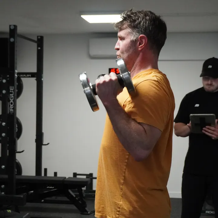 Momentum Training Club — Krachttraining in Zuid, Amsterdam