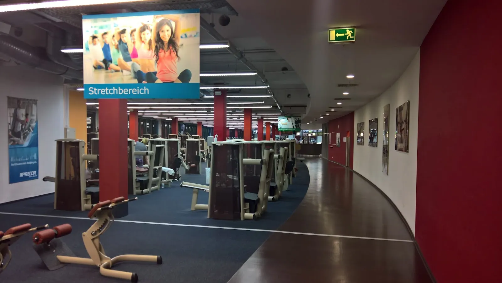 4 ever Fitness Rostock GmbH — fitnessstudio in Stadtmitte, Rostock — 2