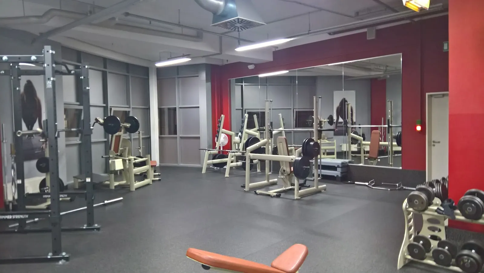 4 ever Fitness Rostock GmbH — fitnessstudio in Rostock — 3