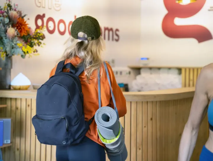 The Good Rooms — fitness studio in Muswell Hill, London — 2