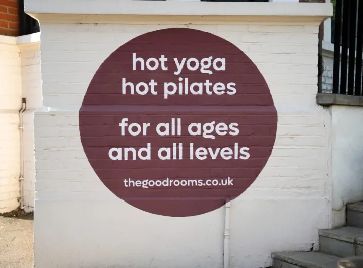 The Good Rooms — fitness studio in Muswell Hill, London — 3