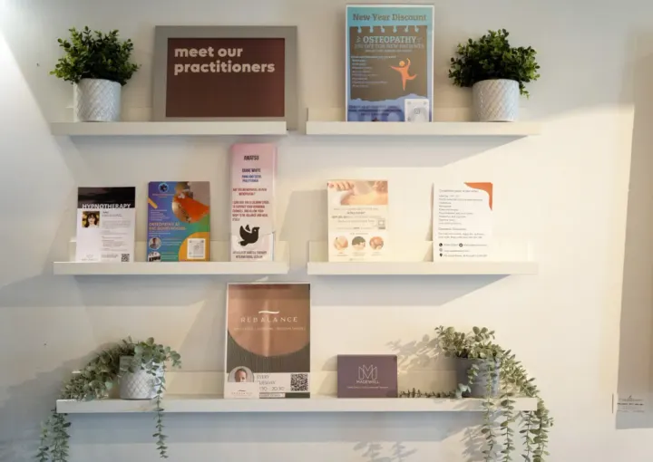 The Good Rooms — fitness studio in London — 3