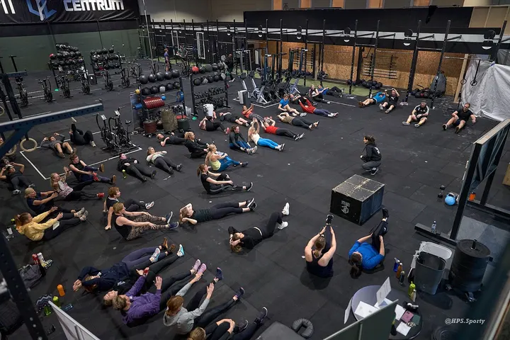 Anders Mosness CrossFit Inc. — crossfit-studio i Sandnes — 4