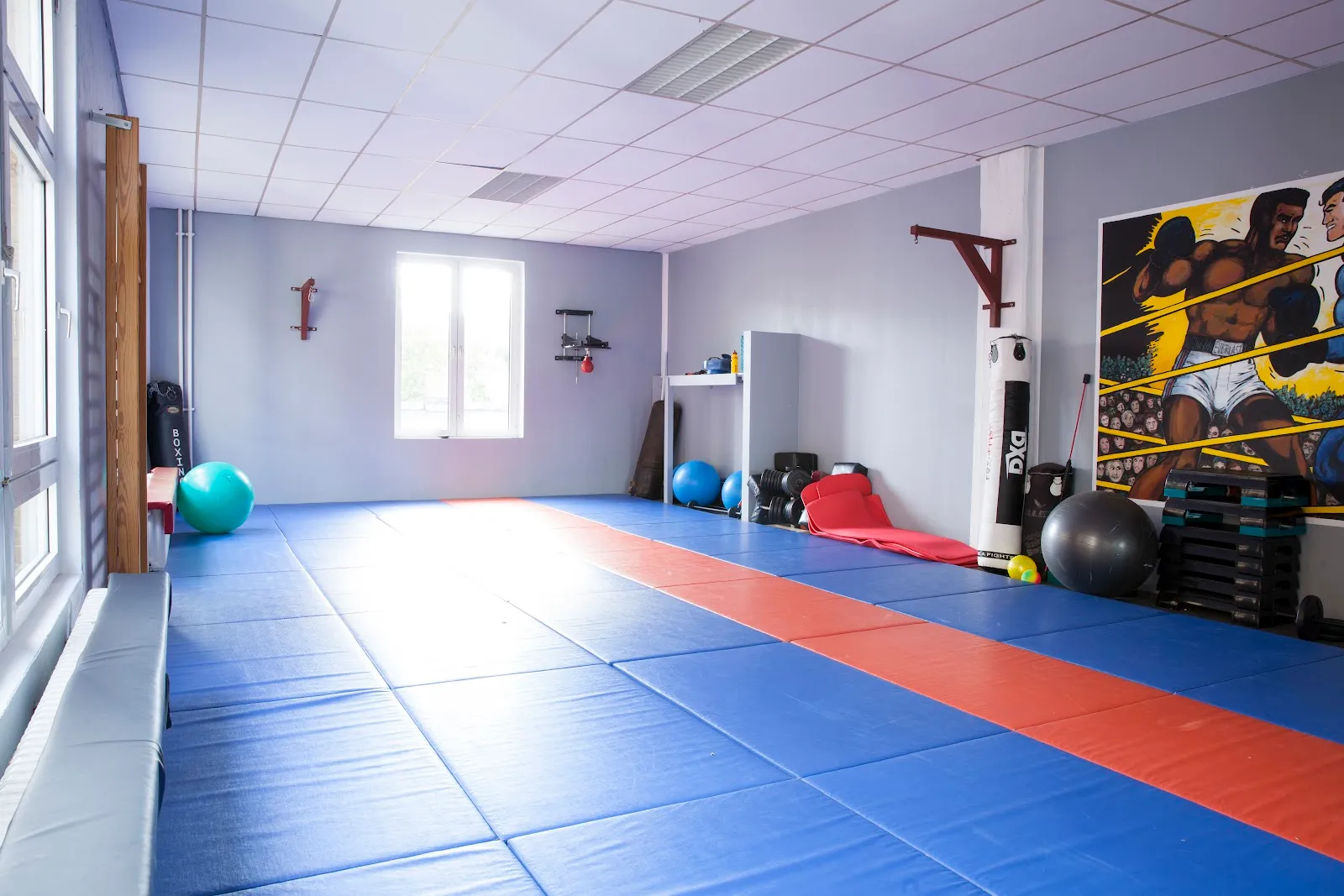 Fitness Center am Tempelhofer Berg Fitnessstudio — fitnessstudio in Kreuzberg, Berlin — 3