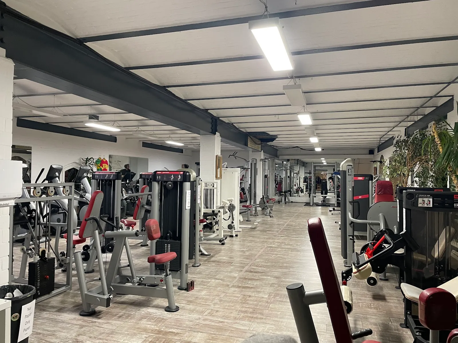 Fitness Center am Tempelhofer Berg Fitnessstudio — fitnessstudio in Berlin — 3