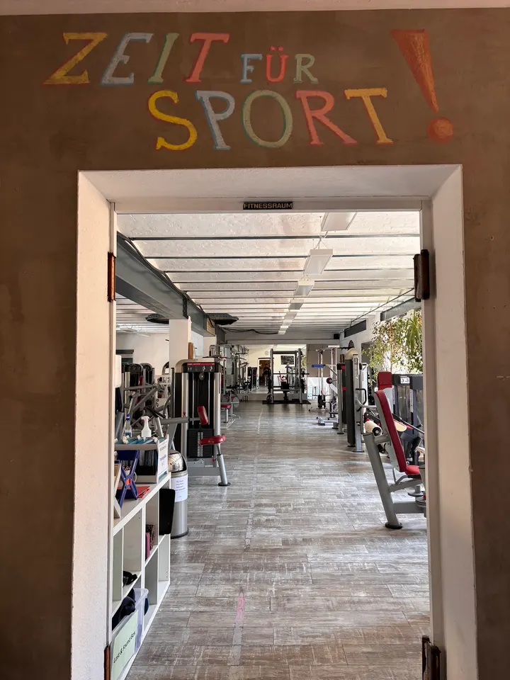 Fitnesscenter aTB — Fitnessstudio in Kreuzberg, Berlin