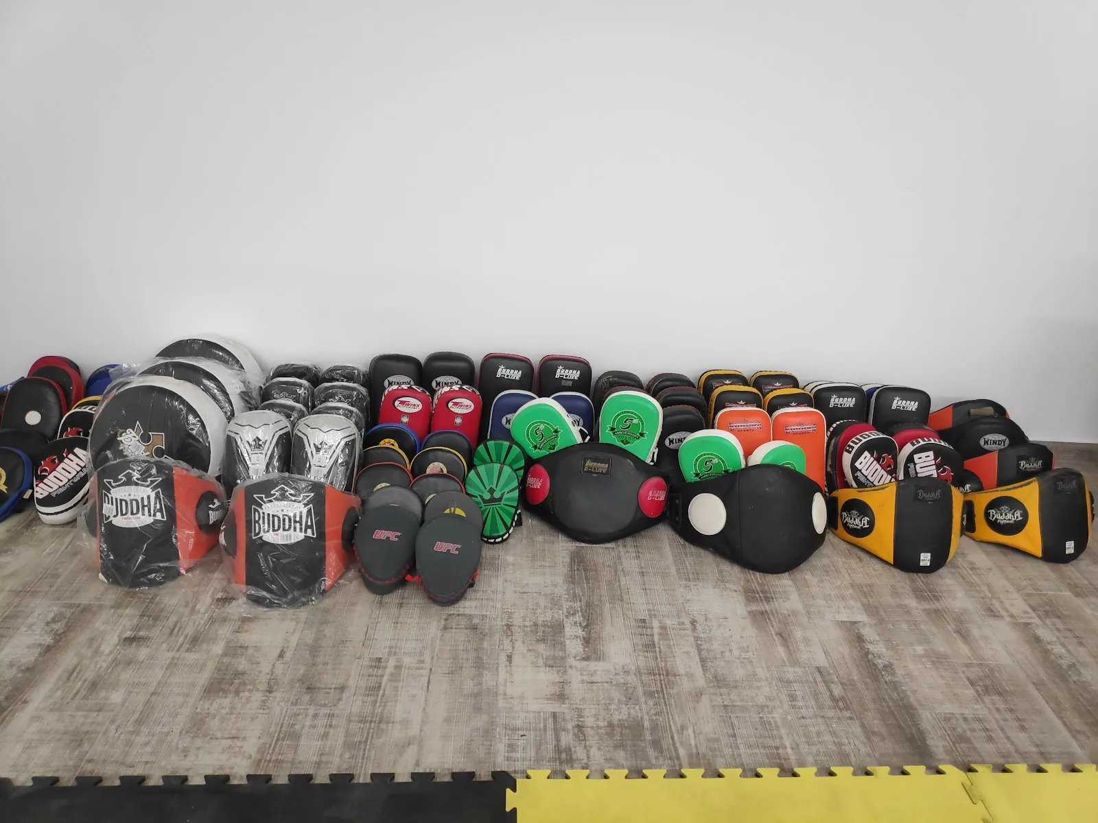 Snake Thai Boxing — artes marciales-studio en Dolores — 2