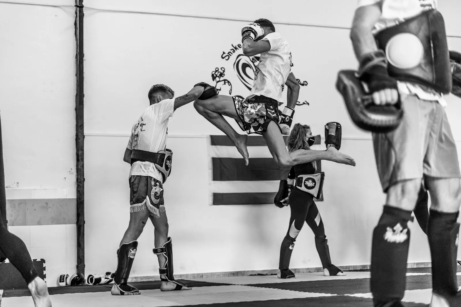 Snake Thai Boxing — artes marciales-studio en Dolores — 3