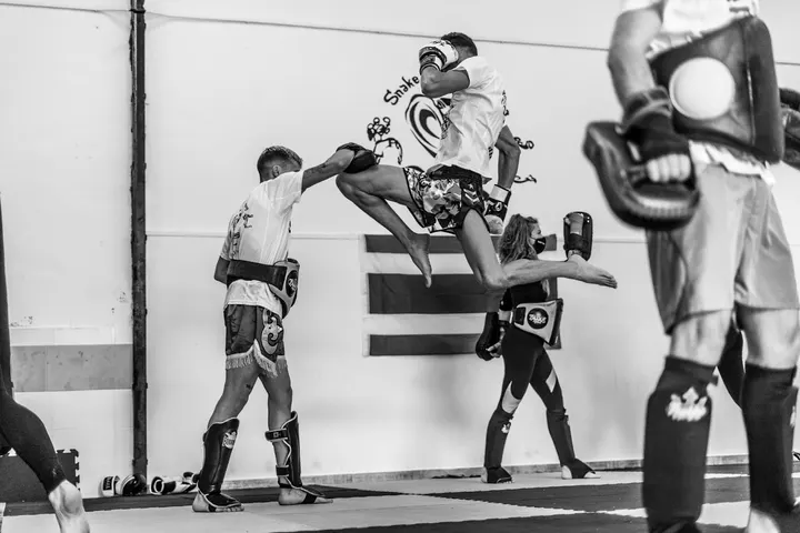 Snake Thai Boxing — artes marciales-studio en Dolores — 3