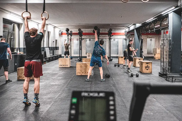 CrossFit Main-Taunus — crossfit-studio in Hofheim am Taunus-Wallau — 2