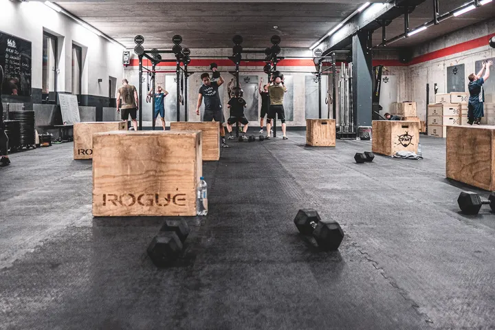 CrossFit Main-Taunus — crossfit-studio in Hofheim am Taunus-Wallau — 3