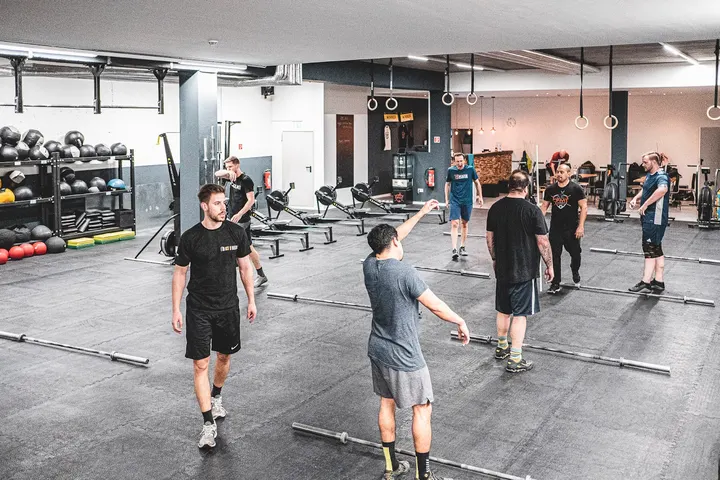 CrossFit Main-Taunus — crossfit-studio in Hofheim am Taunus-Wallau — 4