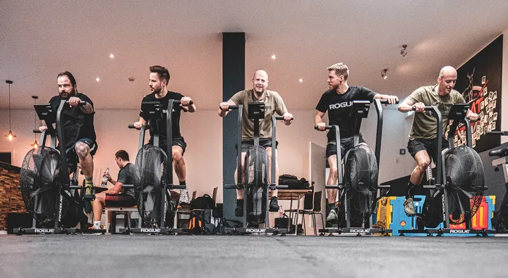 CrossFit Main-Taunus — crossfit-studio in Hofheim am Taunus-Wallau — 5