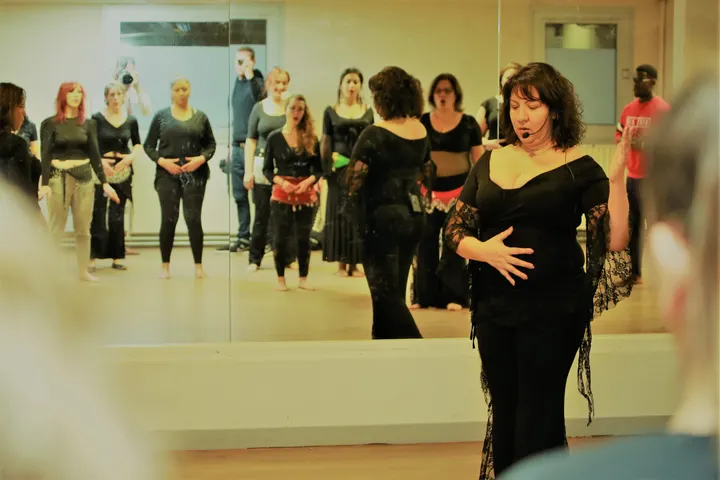 Orient'Danse Le Louxor Egyptian — danse-studio à Aulnay-sous-Bois, Paris — 2