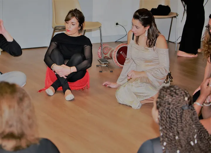 Orient'Danse Le Louxor Egyptian — danse-studio à Aulnay-sous-Bois, Paris — 3