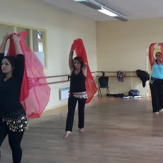 Orient'Danse Le Louxor Egyptian — danse-studio à Paris — 3