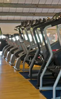 Abbey Fitness Centre — Fitness Studio in Maxwellheugh, Kelso
