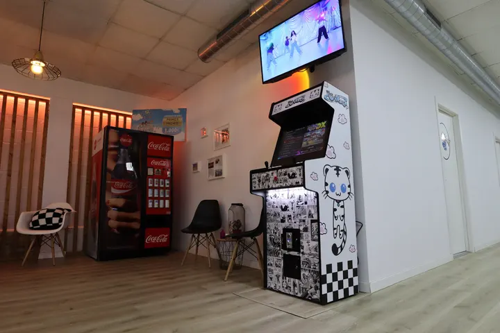 The Vibe Studio — baile-studio en As Regas, A Coruña — 2
