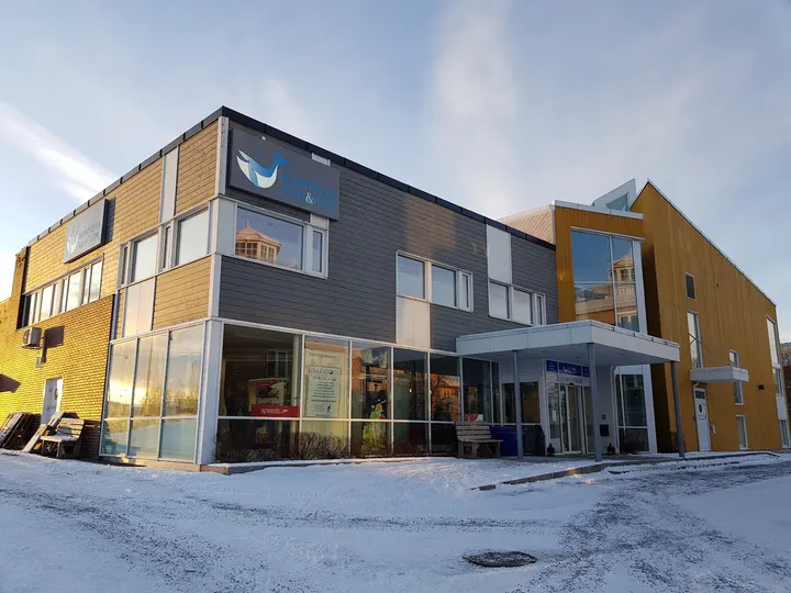 Dampsaga Bad og Spa — treningsstudio i Kvam, Steinkjer — 2