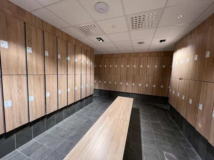 Dampsaga Bad og Spa — treningsstudio i Steinkjer — 3