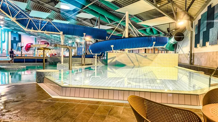 Dampsaga Bad og Spa — Treningsstudio i Kvam, Steinkjer