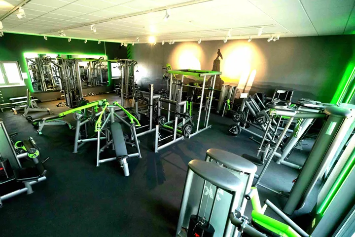 Rhönsports — fitnessstudio in Hofbieber, Hofbierber — 3