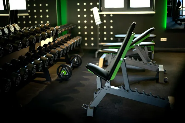 Rhönsports — fitnessstudio in Hofbierber — 4