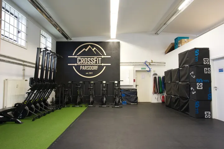 CrossFit Parsdorf — crossfit-studio in Vaterstetten-Parsdorf — 2