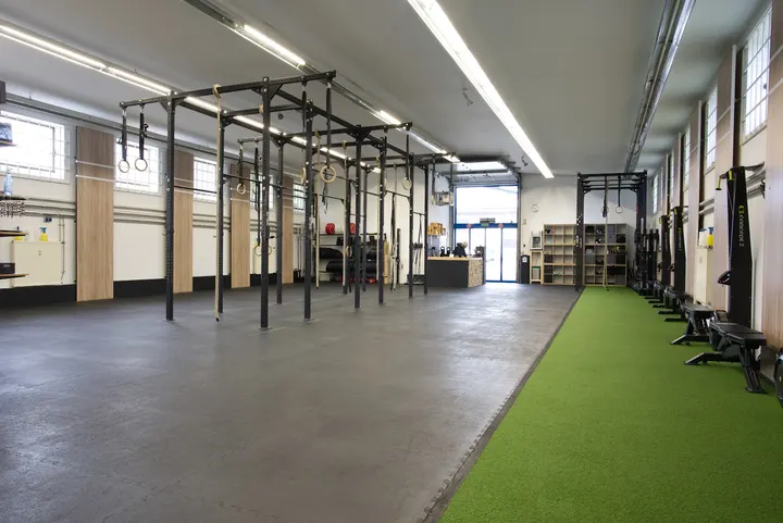 CrossFit Parsdorf — crossfit-studio in Vaterstetten-Parsdorf — 3