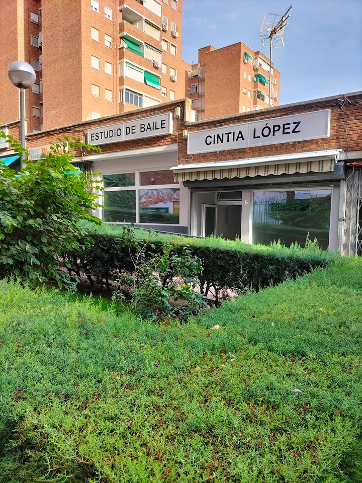 Estudio de baile Cintia Lopez — baile-studio en Zarzaquemada, Leganés — 2
